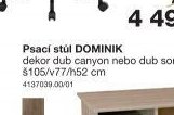 Psací stůl DOMINIK