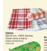 Utěrka