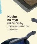 Houba na mytí