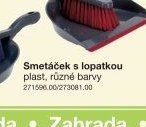 Smetáček s lopatkou