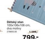 Dětský stan