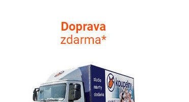 Doprava zdarma*