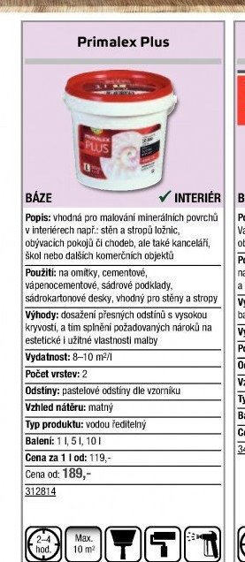 Primalex Plus