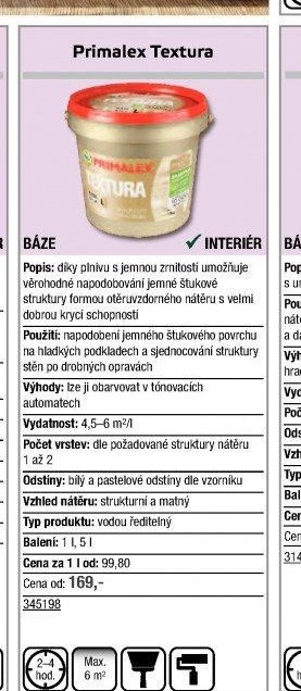Primalex Textura