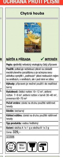 Chytrá houba