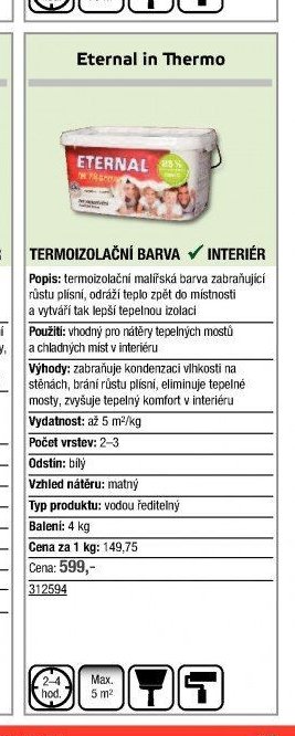 Eternal in Thermo