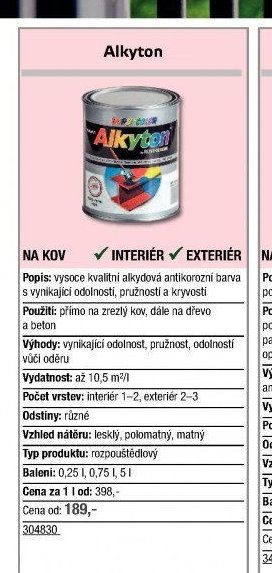 Alkyton