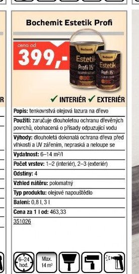 Bochemit Estetik Profi