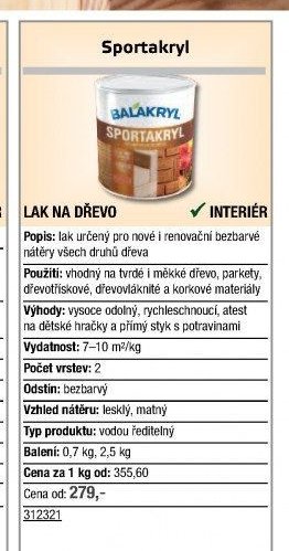 Sportakryl