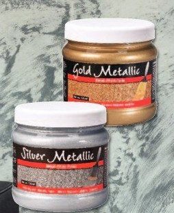 Barva Metallic