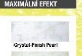 Crystal-Finish Pearl