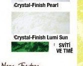 Crystal-Finish Lumi Sun