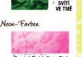 Crystal-Finish Neon Pink