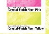 Crystal-Finish Neon Yellow