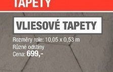 Vliesové tapety