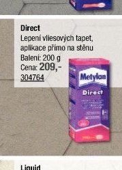 Lepidla na tapety Direct