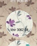 Tapeta Vzor 3062-34