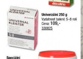 Univerzální lepidlo na tapety 250 g