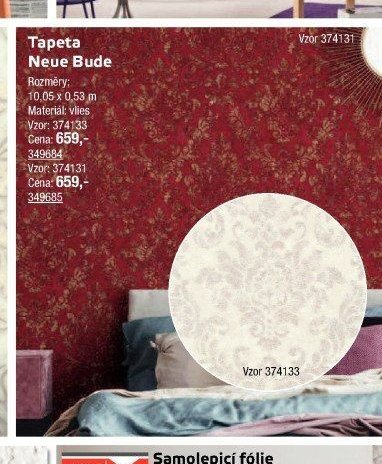 Tapeta Neue Bude Vzor 374133