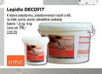 Lepidlo DECOFIT