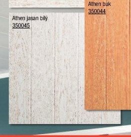 Athen jasan bílý
