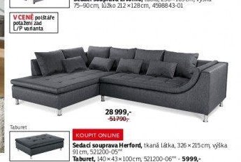 Sedací souprava Herford