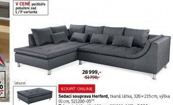 Sedací souprava Herford