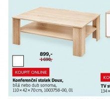 Konferenční stolek Doux