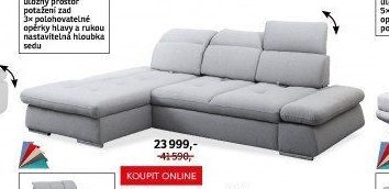 Sedací souprava Focus