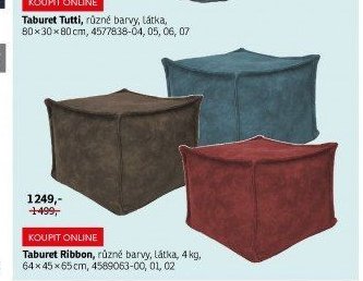 Taburet Ribbon