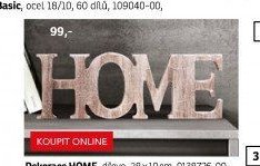 Dekorace HOME
