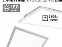 LED panel Panelo, 28W, 30x30cm