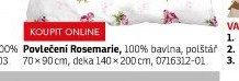 Povlečení Rosemarie