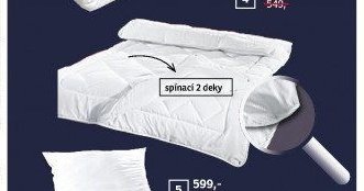 3. Přikrývka