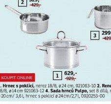 Hrnec s poklicí
