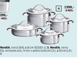 Sada hrnců Pulpo