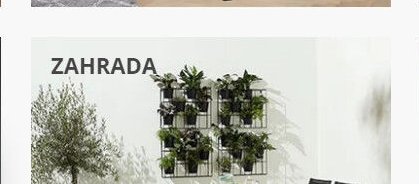 ZAHRADA