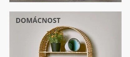 DOMÁCNOST