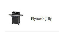 Plynové grily