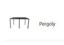 Pergoly