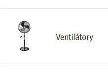 Ventilátory