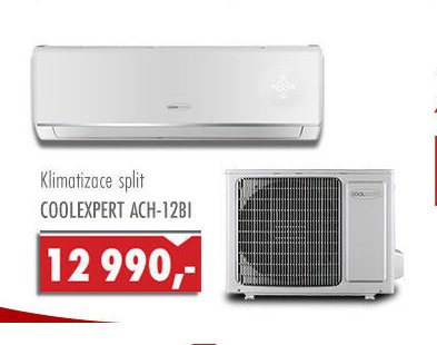 Klimatizace split COOLEXPERT ACH-12BI