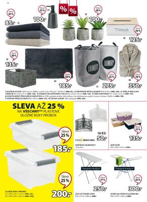 akční leták Jysk 17.6.2021-30.6.2021