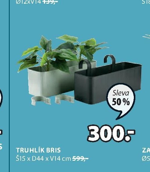 TRUHLÍK BRIS