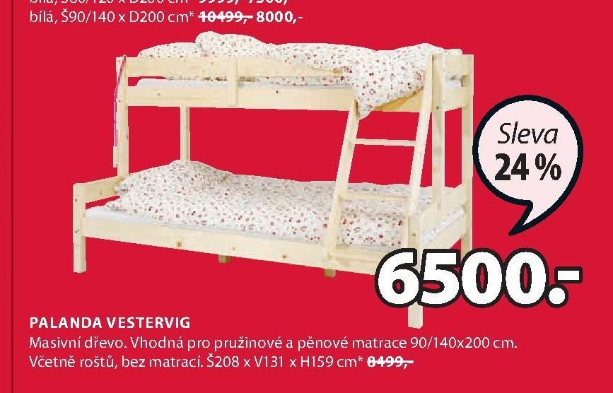 PALANDA VESTERVIG