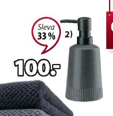 DÁVKOVAČ MÝDLA GNARP