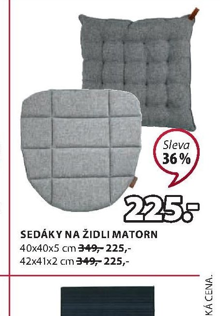 SEDÁKY NA ŽIDLI MATORN