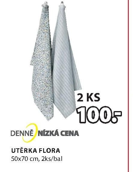UTĚRKA FLORA