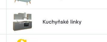 Kuchyňské linky