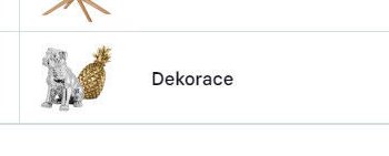 Dekorace